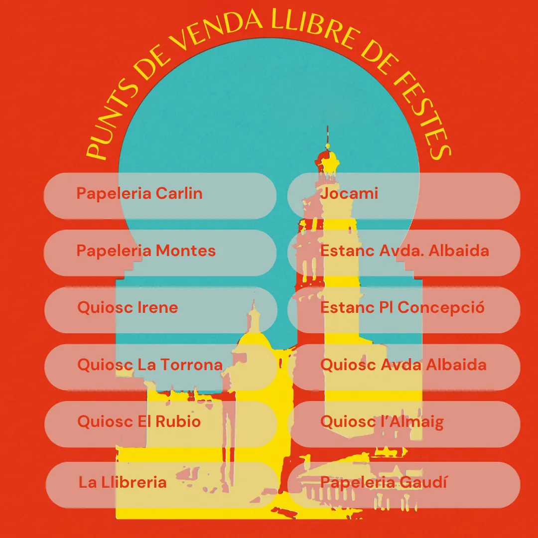 PUNTS DE VENDA LLIBRE DE FESTES 2026.png